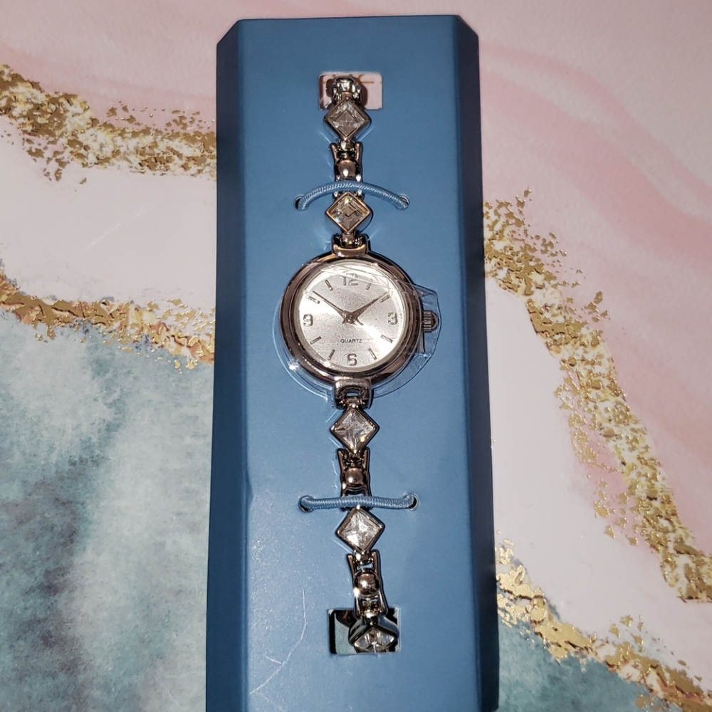 Sparkling Bracelet Watch by Avon